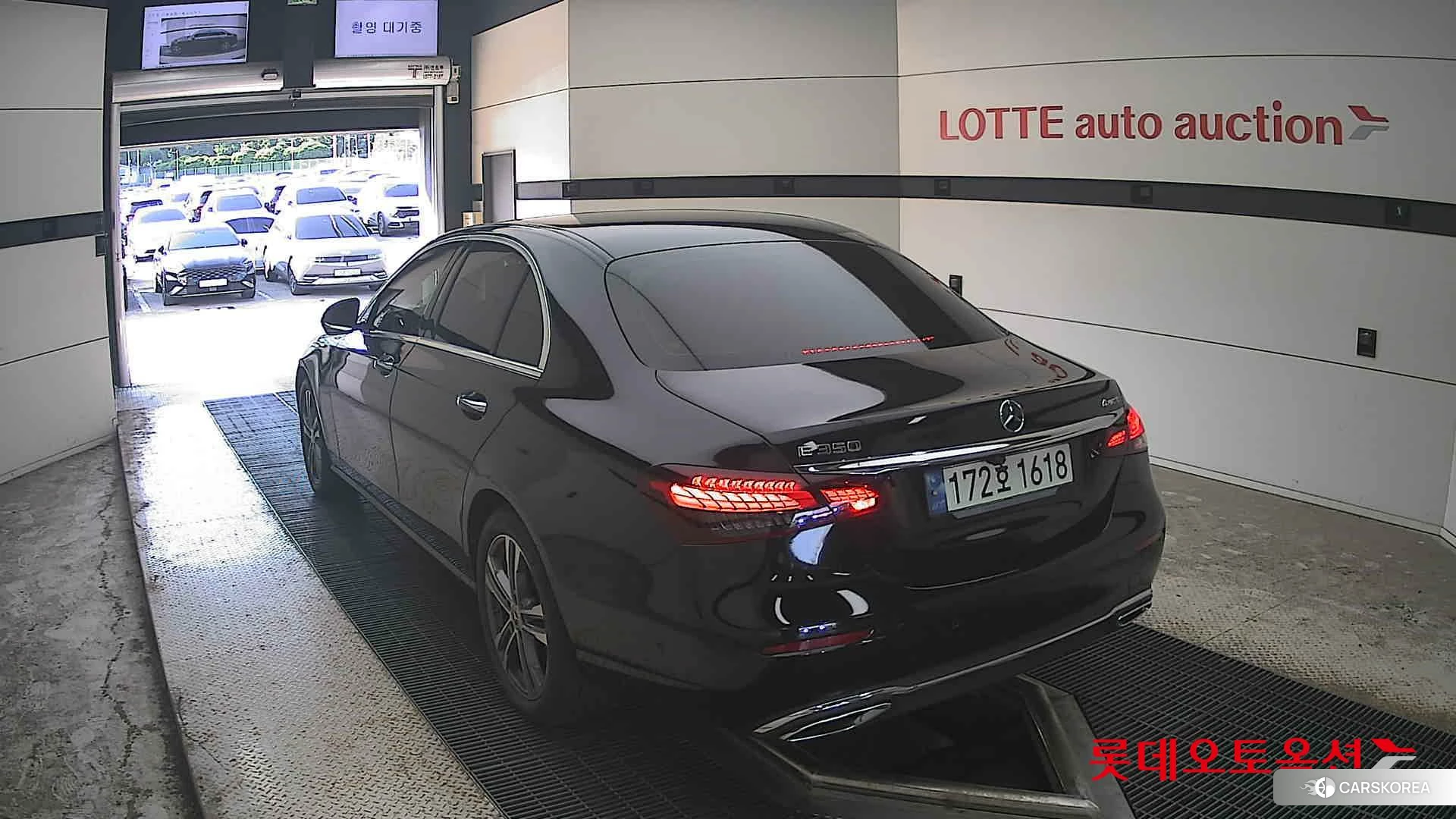 Mercedes-Benz Mercedes-Benz E350 4MATIC id 4674063 из Кореи 35