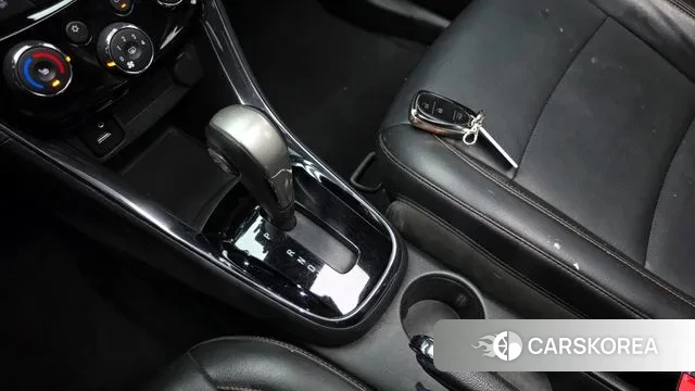 Chevrolet (GM Daewoo) The New Trax id 3667051 из Кореи 19