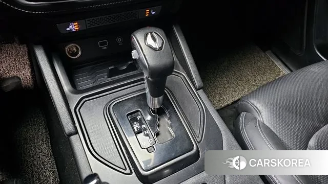 Ssangyong Rexton Sports id 3474269 из Кореи 19