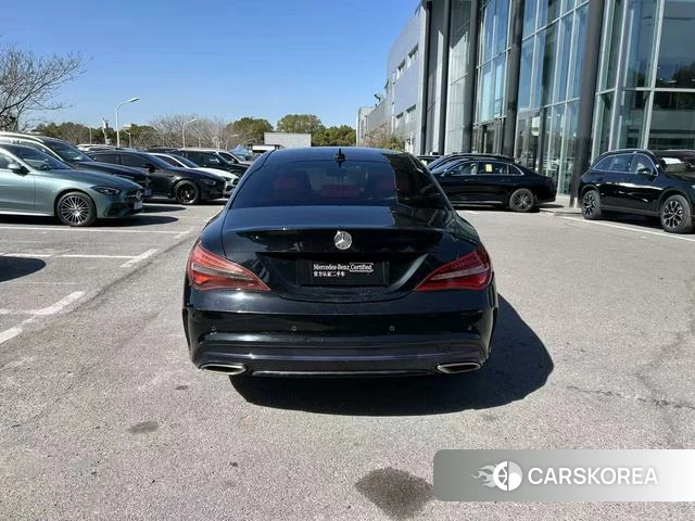 Mercedes-Benz CLA (import) id 4242483 из Китая 24