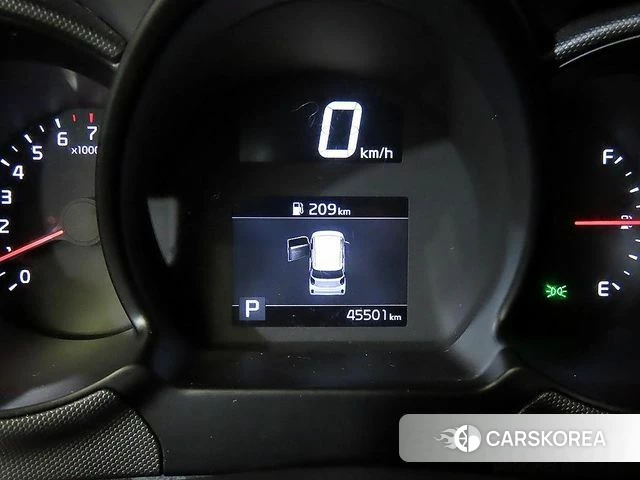 Kia The New Ray id 3866677 из Кореи 18