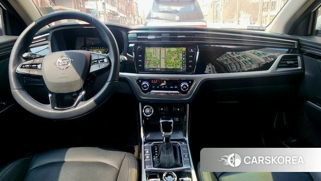 Ssangyong Beautiful Korando id 3844264 из Кореи 19