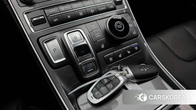 Hyundai The New Santa Fe id 4524152 из Кореи 31