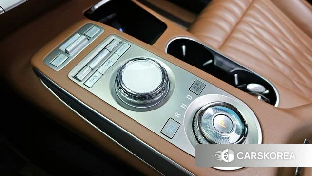Genesis GV70 id 4283812 из Кореи 37