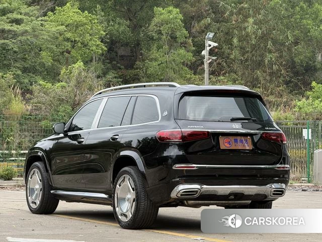 Mercedes-Benz GLS id 4264693 из Китая 16