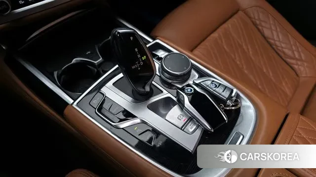 BMW 7 Series (G11) id 3489322 из Кореи 19