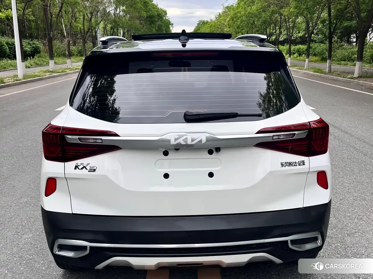 Kia KX3 proud run id 4514265 из Китая 16