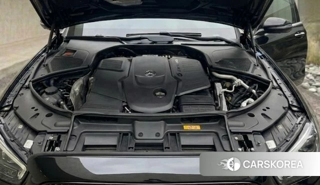 Mercedes-Benz S-Class W223 id 4255066 из Кореи 19
