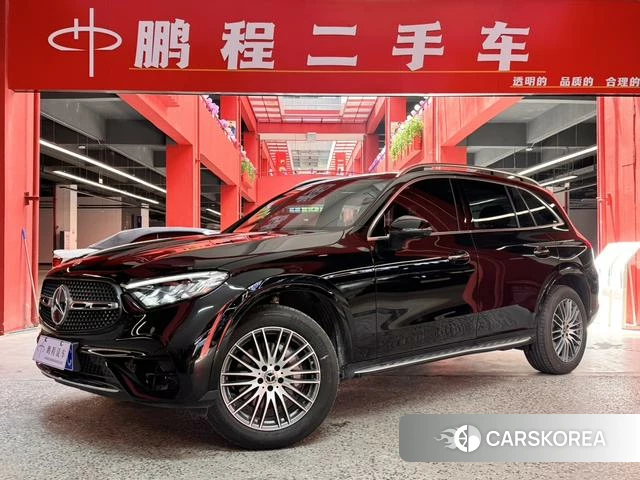 Mercedes-Benz GLC id 4256634 из Китая 17