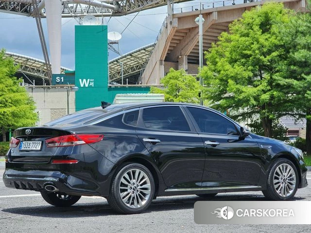 Kia The New K5 2nd generation id 4615227 из Кореи 19