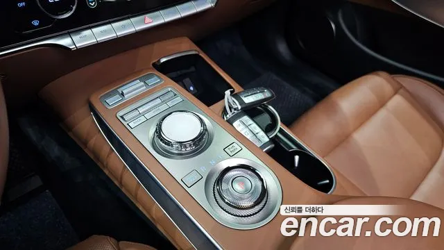 Genesis GV70 id 2728853 из Кореи 19