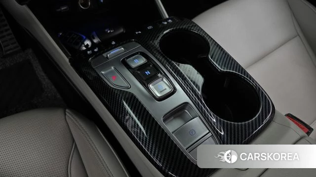 Hyundai Tucson Hybrid (NX4) id 4665619 из Кореи 19