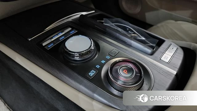 Genesis G80 (RG3) id 4794105 из Кореи 19