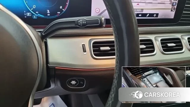 Mercedes-Benz GLE-Class W167 id 3312683 из Кореи 17