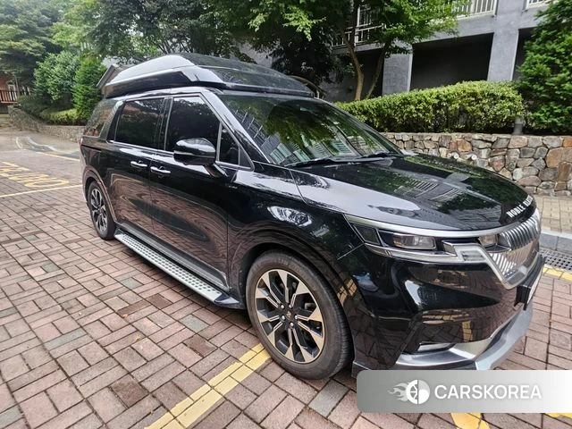 Kia Carnival 4th generation id 4929563 из Кореи 14