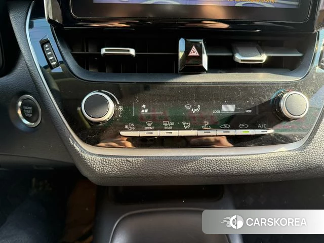 Toyota Corolla id 4257125 из Китая 17