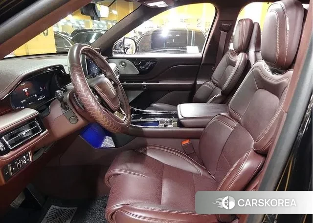 Lincoln Aviator 2nd generation id 3053266 из Кореи 19