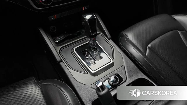 Ssangyong Rexton Sports id 3808054 из Кореи 19