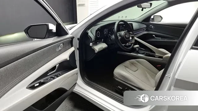 Hyundai Avante (CN7) id 3427638 из Кореи 19