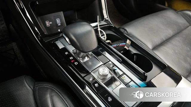 Kia K7 Premier id 3904878 из Кореи 19