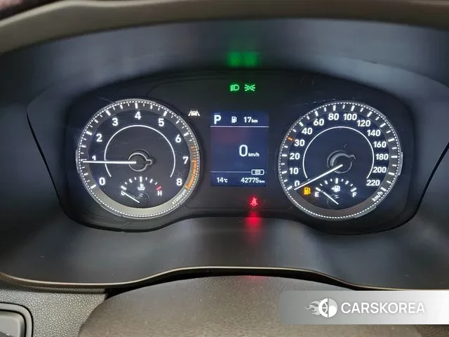 Hyundai Venue id 3307481 из Кореи 19