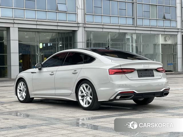 Audi A5 id 4278097 из Китая 24