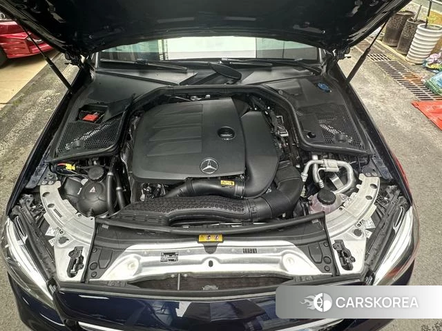 Mercedes-Benz Class C id 4234871 из Китая 20