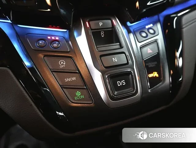 Honda Odyssey id 3612564 из Кореи 17