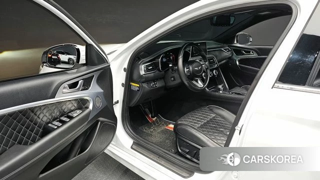 Genesis G70 id 4232276 из Кореи 31