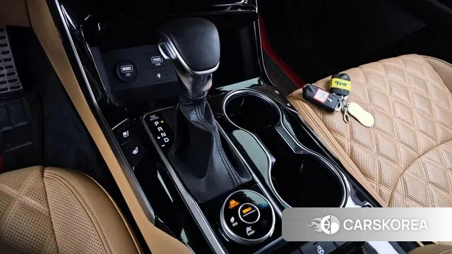 Kia Mohave Master id 3478620 из Кореи 19