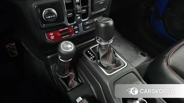 Jeep Gladiator (JT) id 3560520 из Кореи 19