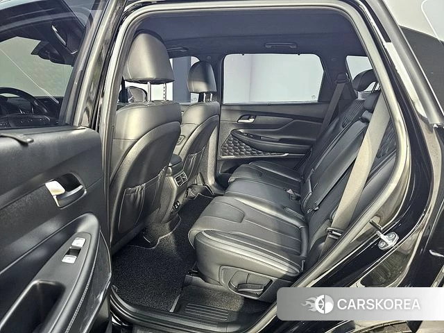 Hyundai The New Santa Fe id 4501635 из Кореи 19