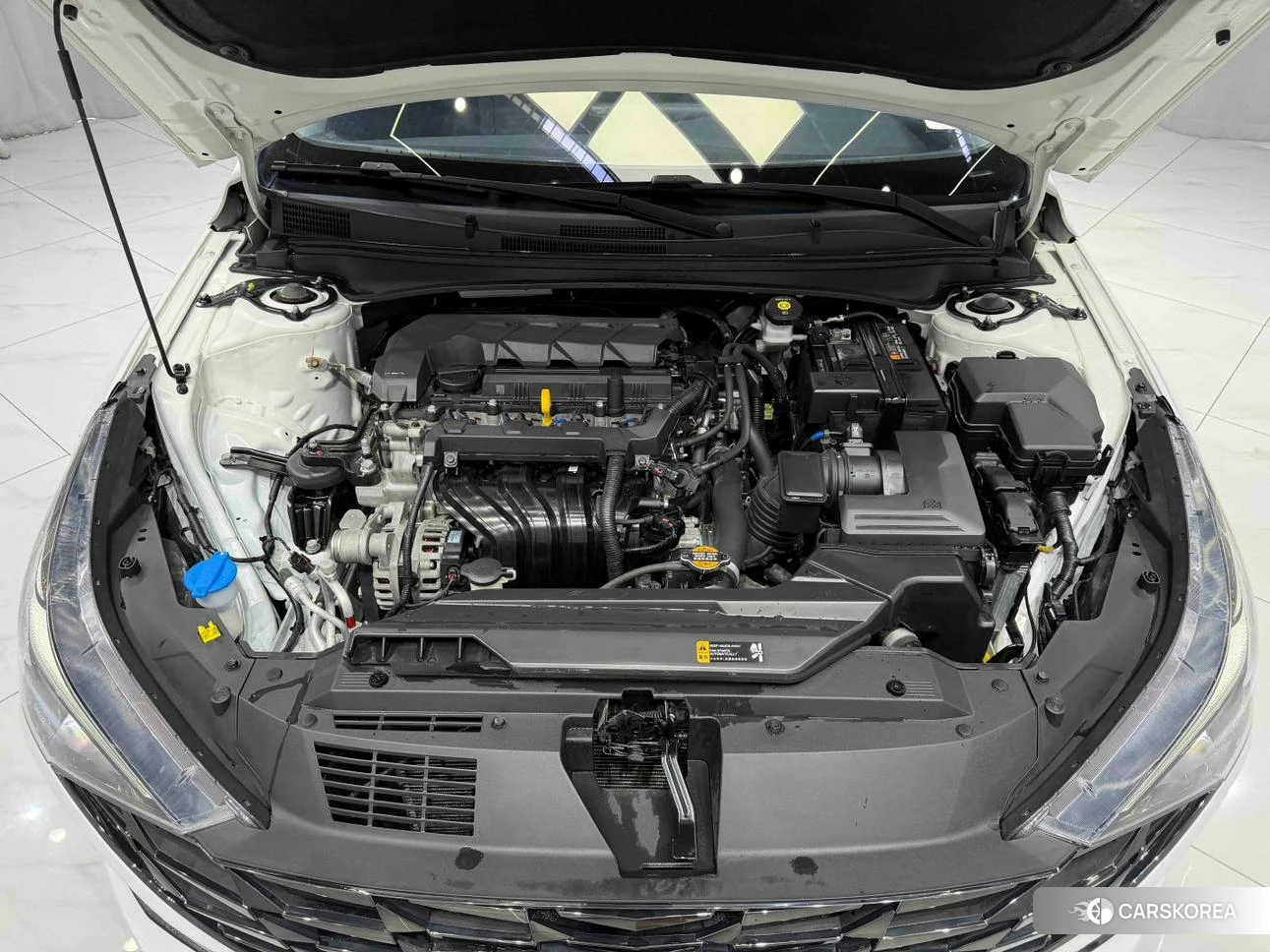 Hyundai Elantra id 4498898 из Китая 21