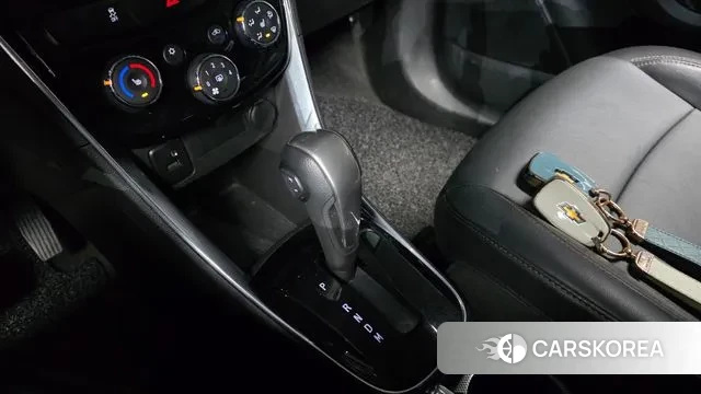 Chevrolet (GM Daewoo) The New Trax id 3270031 из Кореи 19