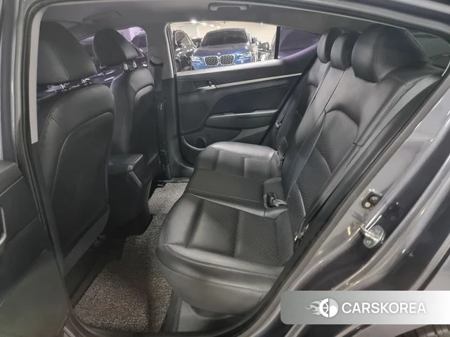Hyundai The New Avante AD id 4465547 из Кореи 12
