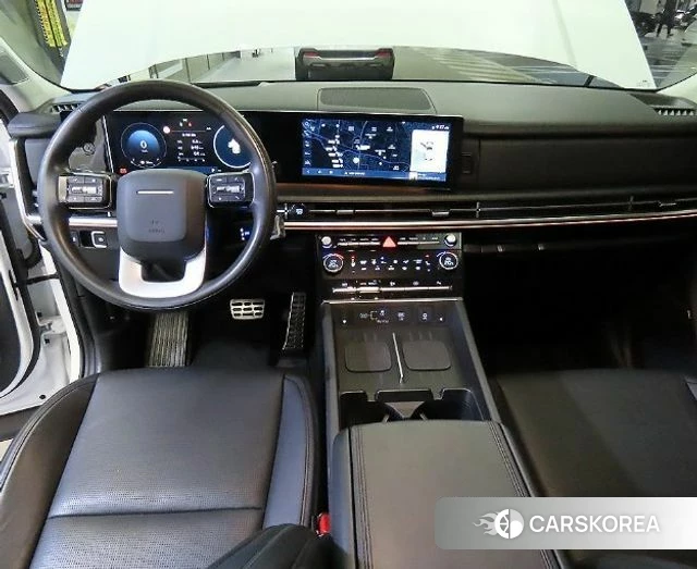 Hyundai Santa Fe (MX5) id 4375581 из Кореи 19