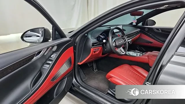 Genesis G80 (RG3) id 3373205 из Кореи 19