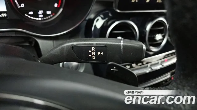 Mercedes-Benz C-Class W205 id 2416727 из Кореи 19