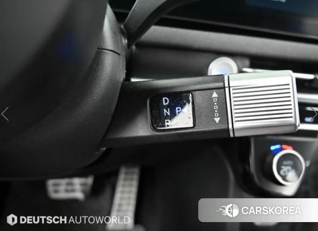 Hyundai The New Tucson Hybrid (NX4) id 3963786 из Кореи 19