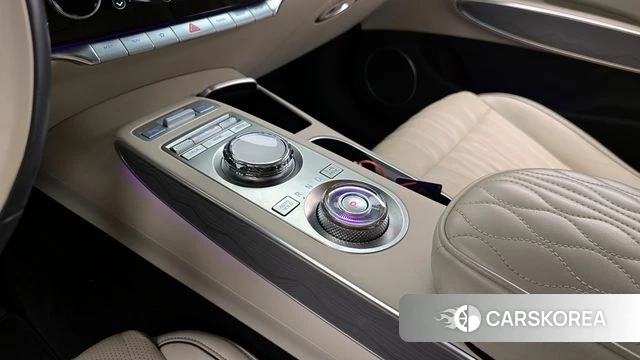 Genesis GV70 id 3832770 из Кореи 19