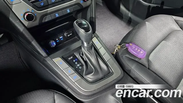 Hyundai Avante AD id 2840129 из Кореи 19