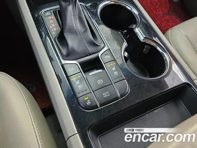 Kia The New Carnival id 2622217 из Кореи 17