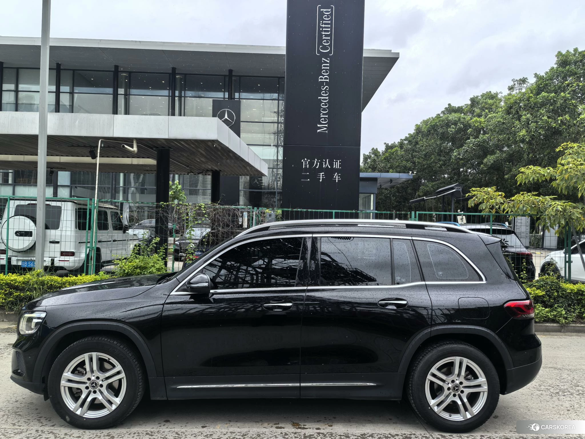 Mercedes-Benz GLB id 4454621 из Китая 11