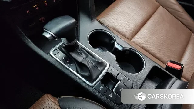 Kia Sportage The Bold id 3568341 из Кореи 19