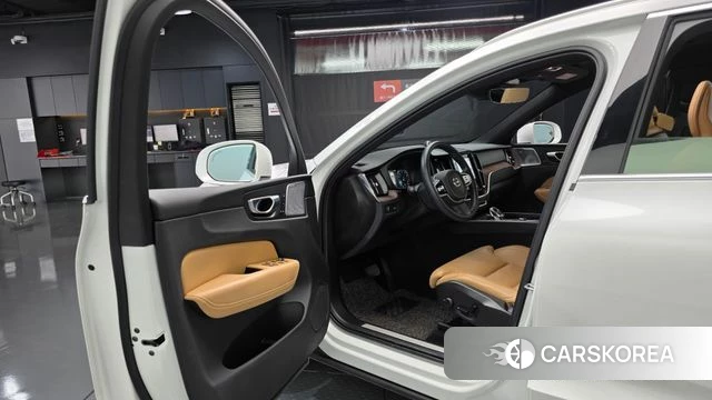Volvo XC60 second Generation id 4283147 из Кореи 33