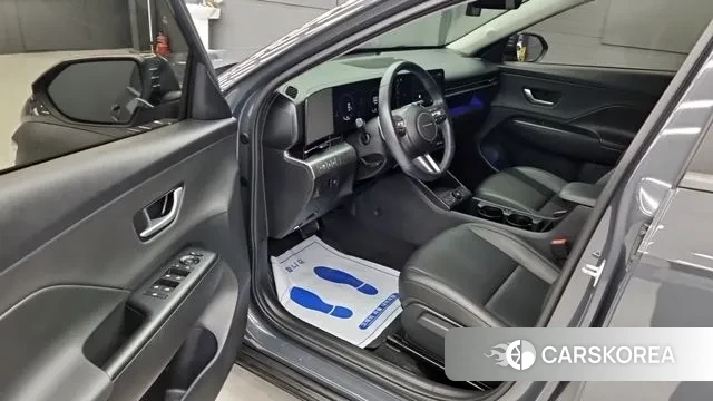 Hyundai Kona Hybrid (SX2) id 3758525 из Кореи 17