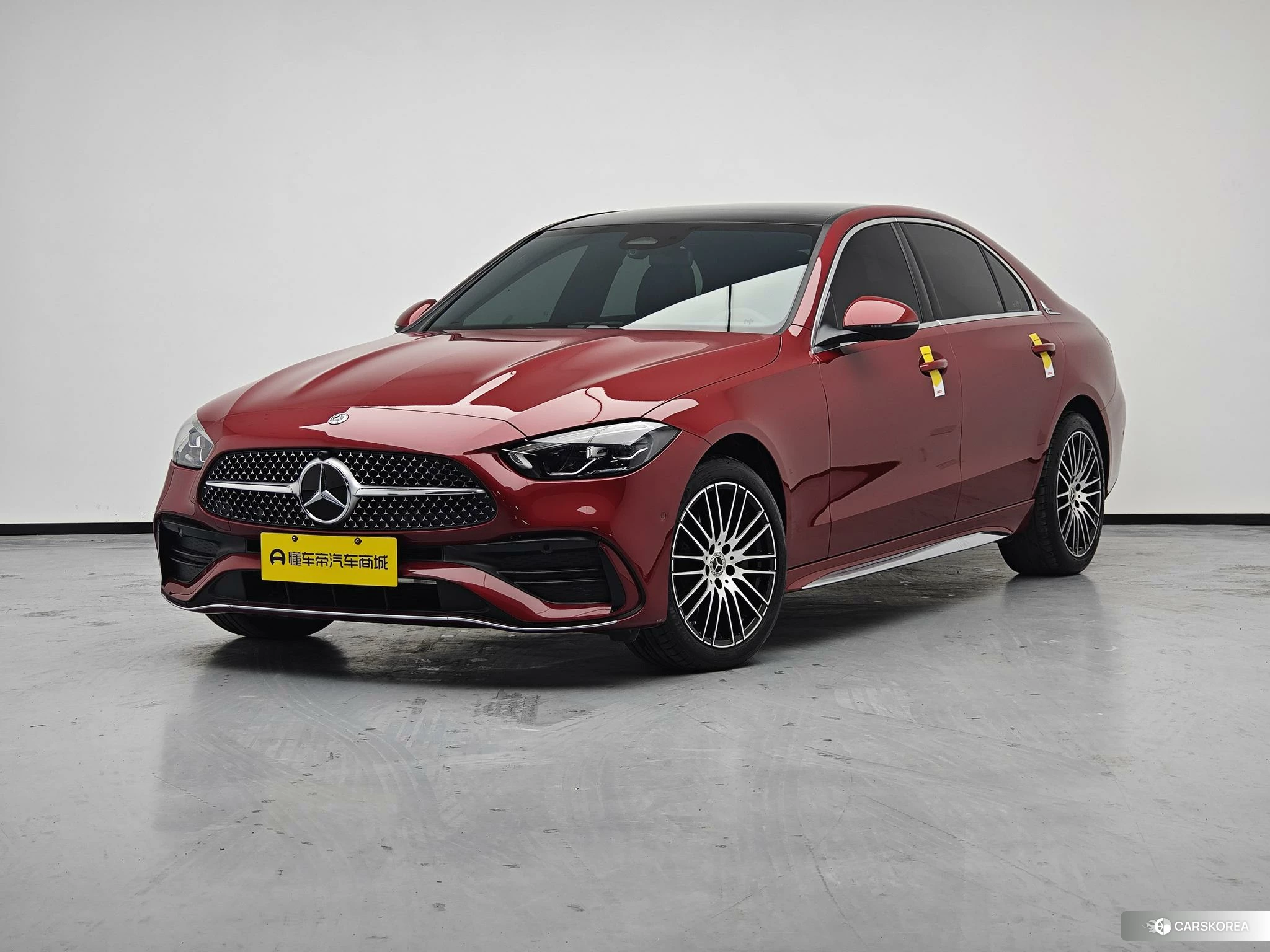 Mercedes-Benz C-class id 4513712 из Китая 19