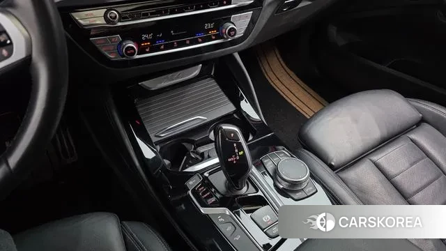 BMW X4 (G02) id 3753292 из Кореи 19