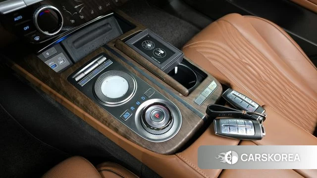 Genesis G80 (RG3) id 4283847 из Кореи 18