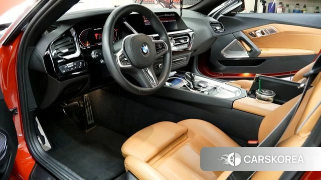 BMW Z4 (G29) id 3801003 из Кореи 15